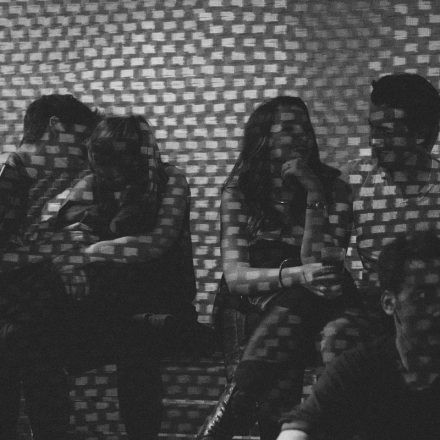 Tiefgang feat. Kasra @ Pratersauna (Foto Support by Felipe Kolm)