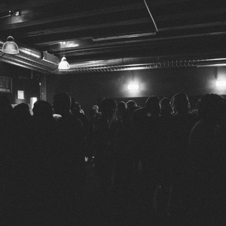 Tiefgang feat. Kasra @ Pratersauna (Foto Support by Felipe Kolm)