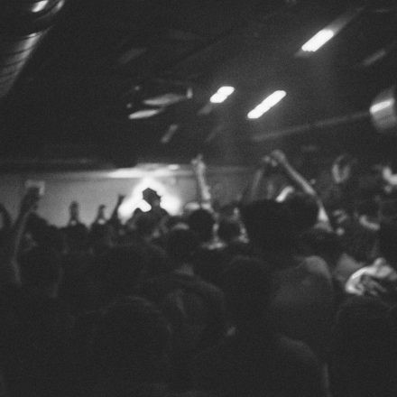 Tiefgang feat. Kasra @ Pratersauna (Foto Support by Felipe Kolm)