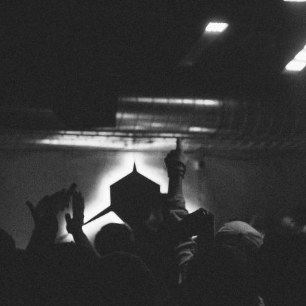 Tiefgang feat. Kasra @ Pratersauna (Foto Support by Felipe Kolm)