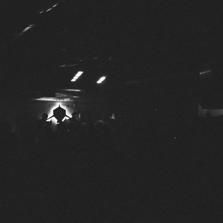 Tiefgang feat. Kasra @ Pratersauna (Foto Support by Felipe Kolm)