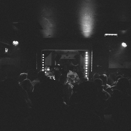 Tiefgang feat. Kasra @ Pratersauna (Foto Support by Felipe Kolm)