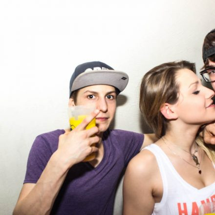 Tiefgang feat. Kasra @ Pratersauna (Foto Support by Felipe Kolm)