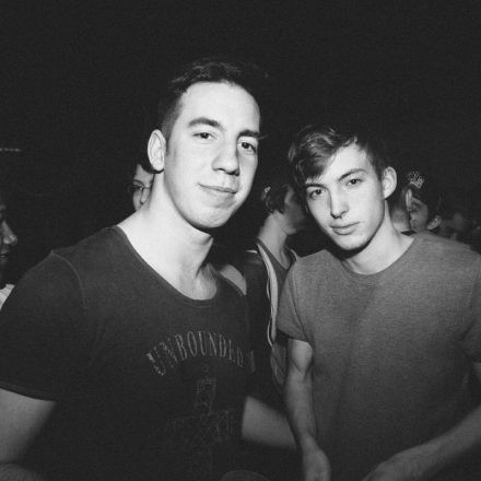 Tiefgang feat. Kasra @ Pratersauna (Foto Support by Felipe Kolm)