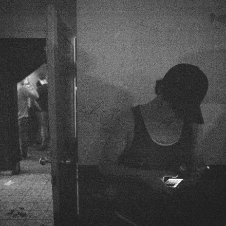 Tiefgang feat. Kasra @ Pratersauna (Foto Support by Felipe Kolm)