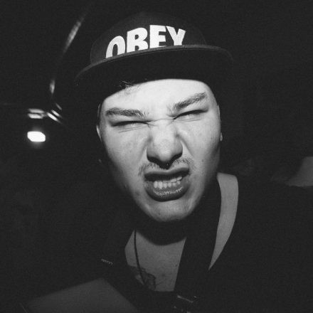 Tiefgang feat. Kasra @ Pratersauna (Foto Support by Felipe Kolm)