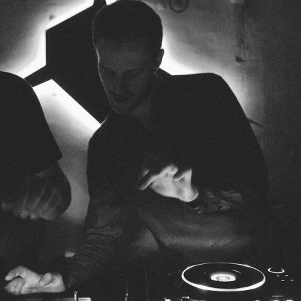 Tiefgang feat. Kasra @ Pratersauna (Foto Support by Felipe Kolm)