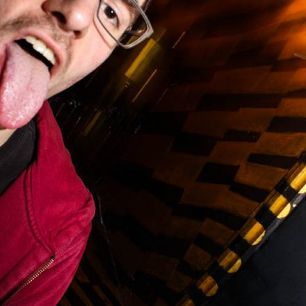 Tiefgang feat. Kasra @ Pratersauna (Foto Support by Felipe Kolm)