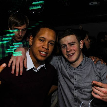 Tiefgang feat. Kasra @ Pratersauna (Foto Support by Felipe Kolm)