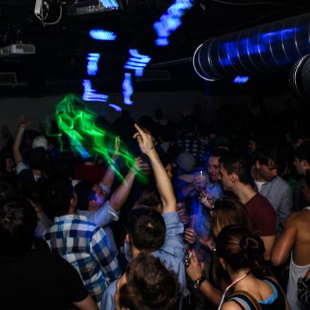Tiefgang feat. Kasra @ Pratersauna (Foto Support by Felipe Kolm)