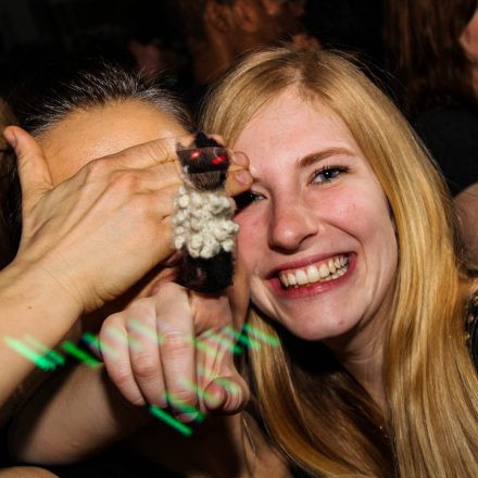 Tiefgang feat. Kasra @ Pratersauna (Foto Support by Felipe Kolm)