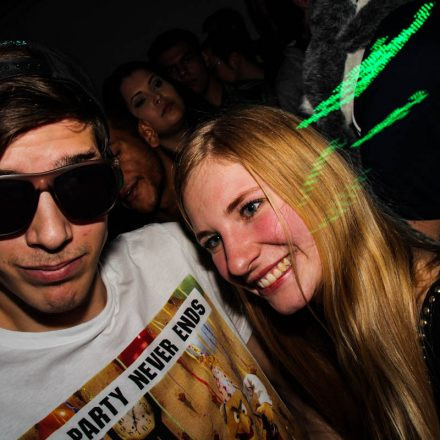 Tiefgang feat. Kasra @ Pratersauna (Foto Support by Felipe Kolm)