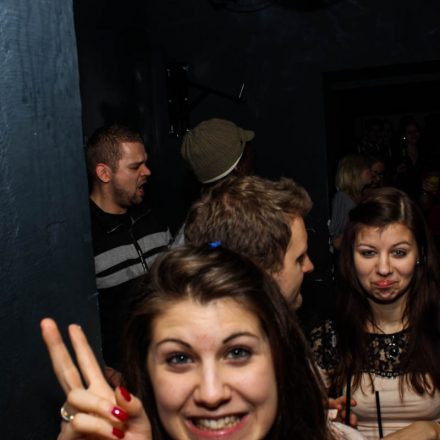 Tiefgang feat. Kasra @ Pratersauna (Foto Support by Felipe Kolm)