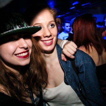 Tiefgang feat. Kasra @ Pratersauna (Foto Support by Felipe Kolm)