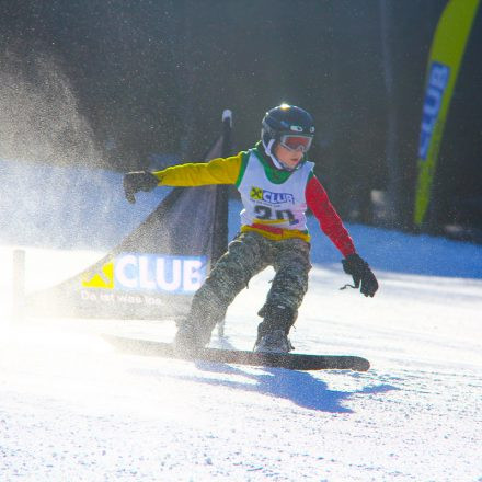 Boarderchallenge Vienna @ Annaberg