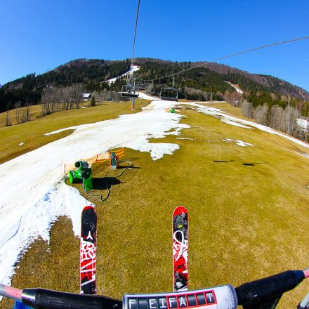 Boarderchallenge Vienna @ Annaberg