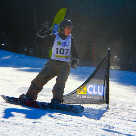 Boarderchallenge Vienna @ Annaberg