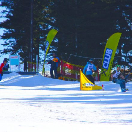 Boarderchallenge Vienna @ Annaberg