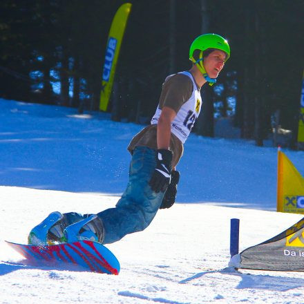 Boarderchallenge Vienna @ Annaberg