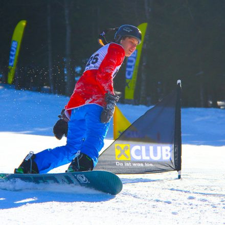 Boarderchallenge Vienna @ Annaberg