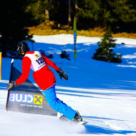 Boarderchallenge Vienna @ Annaberg