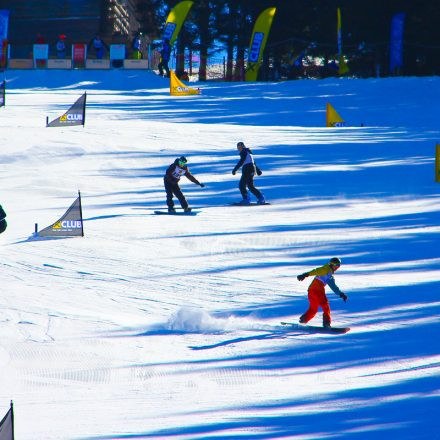 Boarderchallenge Vienna @ Annaberg