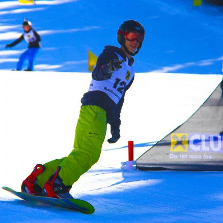 Boarderchallenge Vienna @ Annaberg