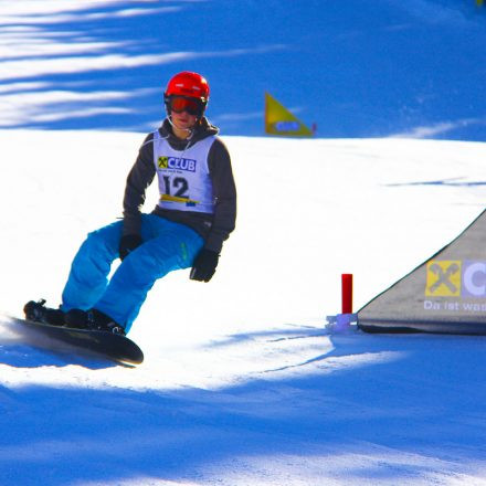 Boarderchallenge Vienna @ Annaberg