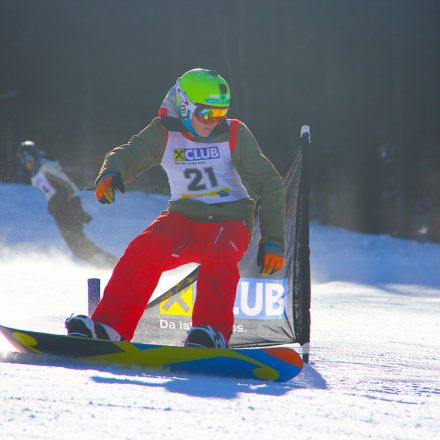 Boarderchallenge Vienna @ Annaberg