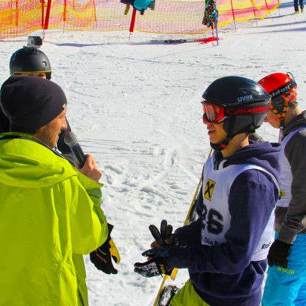 Boarderchallenge Vienna @ Annaberg