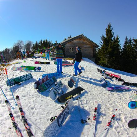 Boarderchallenge Vienna @ Annaberg