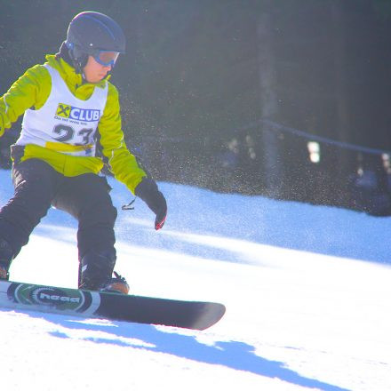 Boarderchallenge Vienna @ Annaberg