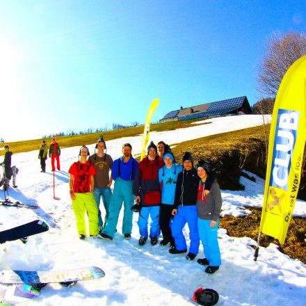 Boarderchallenge Vienna @ Annaberg