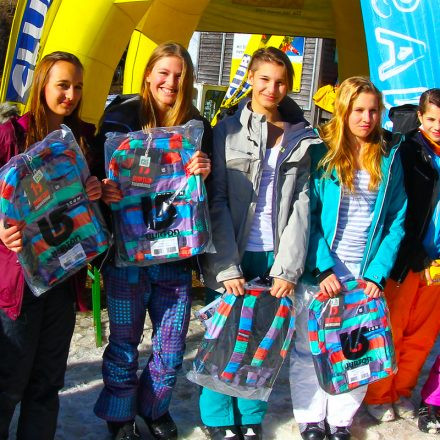Boarderchallenge Vienna @ Annaberg