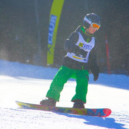 Boarderchallenge Vienna @ Annaberg