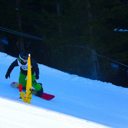 Boarderchallenge Vienna @ Annaberg