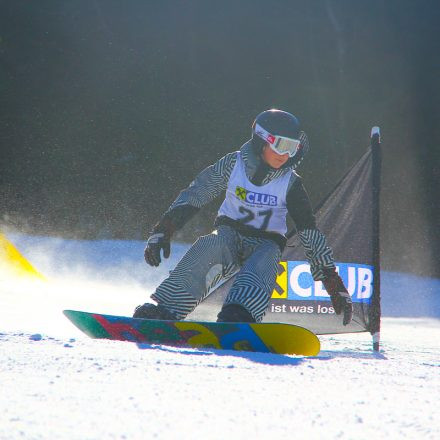 Boarderchallenge Vienna @ Annaberg