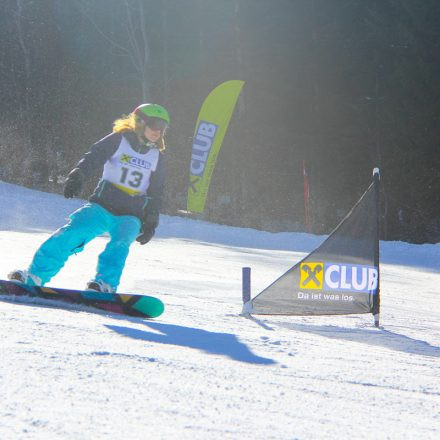 Boarderchallenge Vienna @ Annaberg