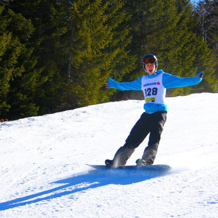 Boarderchallenge Vienna @ Annaberg