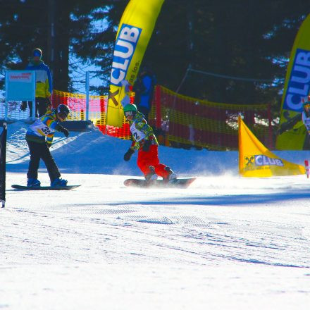 Boarderchallenge Vienna @ Annaberg