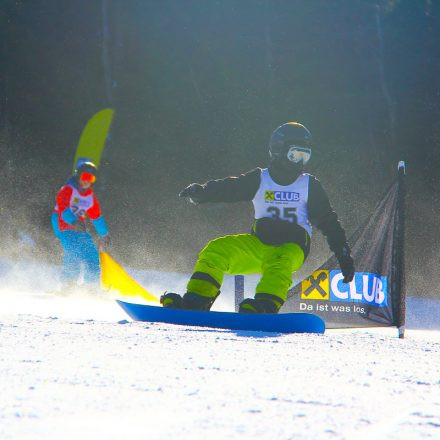 Boarderchallenge Vienna @ Annaberg