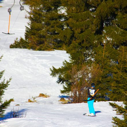 Boarderchallenge Vienna @ Annaberg