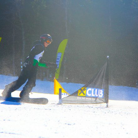 Boarderchallenge Vienna @ Annaberg