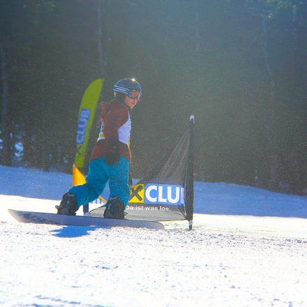 Boarderchallenge Vienna @ Annaberg