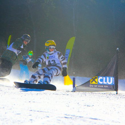 Boarderchallenge Vienna @ Annaberg