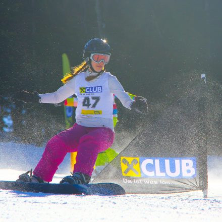 Boarderchallenge Vienna @ Annaberg