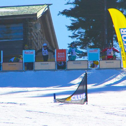 Boarderchallenge Vienna @ Annaberg