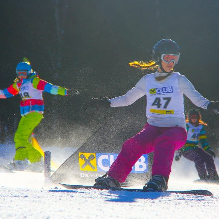 Boarderchallenge Vienna @ Annaberg