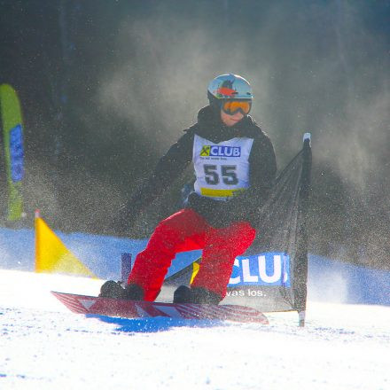 Boarderchallenge Vienna @ Annaberg