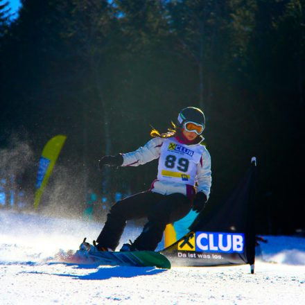 Boarderchallenge Vienna @ Annaberg